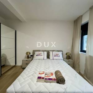 OPATIJA, LOVRAN - Vrhunski stan s pogledom na more i bazenom na korištenje