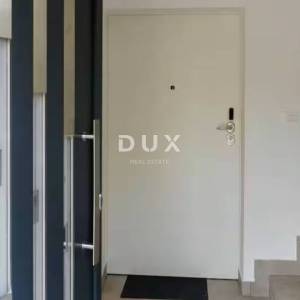 OPATIJA, OPRIĆ - stan u novogradnji s vrtom i pogledom na more