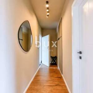 OPATIJA, OPRIĆ - stan u novogradnji s vrtom i pogledom na more