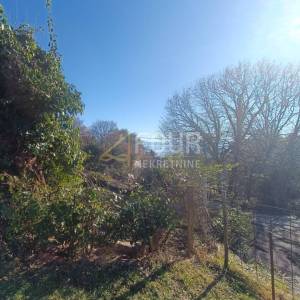 Opatija, Pobri, građevinsko zemljište s pogledom na more