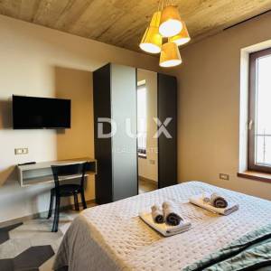 OPATIJA, POLJANE - Autohtona kamena vila s panoramskim pogledom!