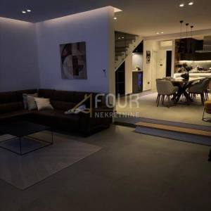 Opatijska rivijera, Medveja, samostojeće kuća s bazenom