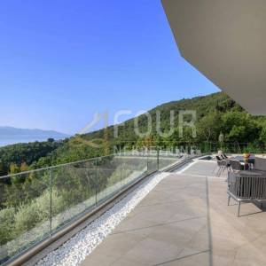 Opatijska rivijera, Medveja, samostojeće kuća s bazenom