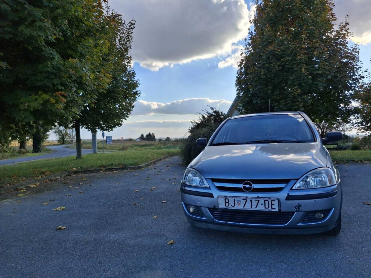 Opel Corsa, 1.3 CDTI 2005. g. reg. do 3/26