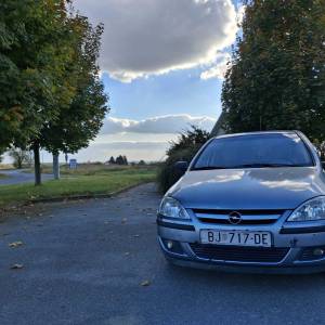 Opel Corsa, 1.3 CDTI 2005. g. reg. do 3/26