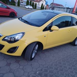 Opel corsa 1.3 cdti