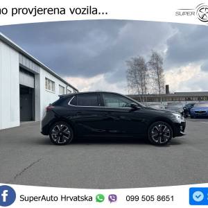 Opel Corsa-e 50 kWh Ultimate 136 KS, LED+GR SJED+VIRT+ASIST