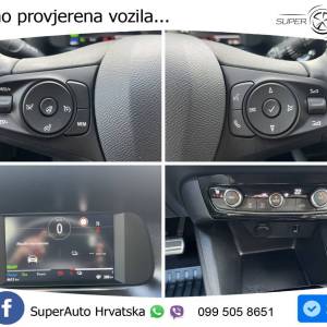 Opel Corsa-e 50 kWh Ultimate 136 KS, LED+GR SJED+VIRT+ASIST