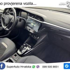 Opel Corsa-e 50 kWh Ultimate 136 KS, LED+GR SJED+VIRT+ASIST