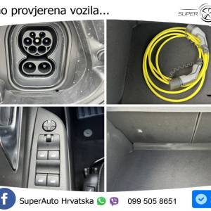 Opel Corsa-e 50 kWh Ultimate 136 KS, LED+GR SJED+VIRT+ASIST