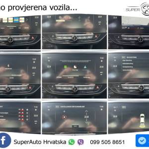Opel Corsa-e 50 kWh Ultimate 136 KS, LED+GR SJED+VIRT+ASIST