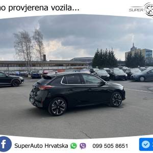 Opel Corsa-e 50 kWh Ultimate 136 KS, LED+GR SJED+VIRT+ASIST