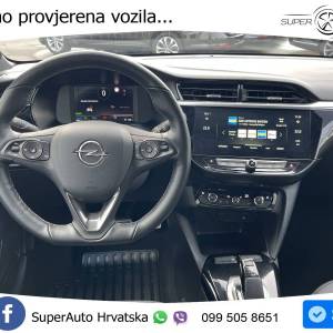 Opel Corsa-e 50 kWh Ultimate 136 KS, LED+GR SJED+VIRT+ASIST