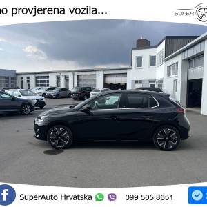 Opel Corsa-e 50 kWh Ultimate 136 KS, LED+GR SJED+VIRT+ASIST