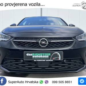 Opel Corsa-e 50 kWh Ultimate 136 KS, LED+GR SJED+VIRT+ASIST