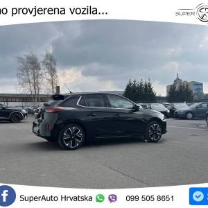 Opel Corsa-e 50 kWh Ultimate 136 KS, LED+GR SJED+VIRT+ASIST