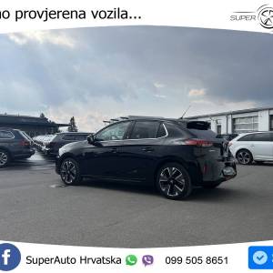 Opel Corsa-e 50 kWh Ultimate 136 KS, LED+GR SJED+VIRT+ASIST