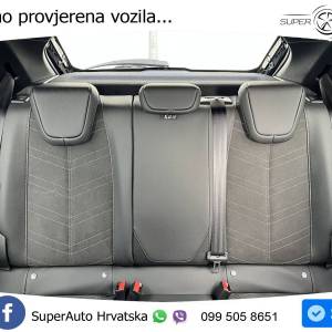 Opel Corsa-e 50 kWh Ultimate 136 KS, LED+GR SJED+VIRT+ASIST