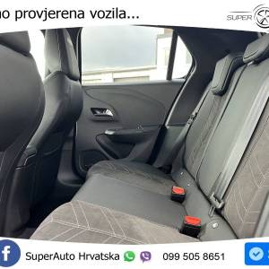 Opel Corsa-e 50 kWh Ultimate 136 KS, LED+GR SJED+VIRT+ASIST