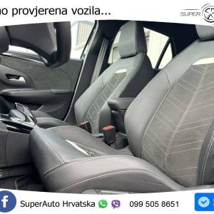 Opel Corsa-e 50 kWh Ultimate 136 KS, LED+GR SJED+VIRT+ASIST