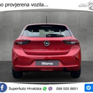 Opel Corsa F 1.2 75 KS, KAM+LED+ASIST