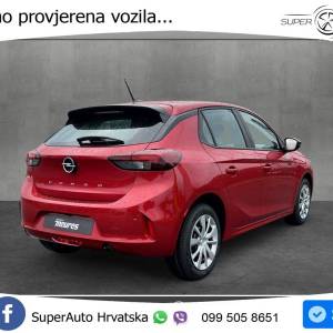 Opel Corsa F 1.2 75 KS, KAM+LED+ASIST