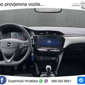 Opel Corsa F 1.2 75 KS, KAM+LED+ASIST