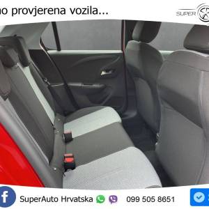 Opel Corsa F 1.2 75 KS, KAM+LED+ASIST