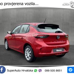 Opel Corsa F 1.2 75 KS, KAM+LED+ASIST