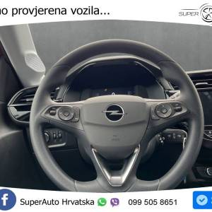 Opel Corsa F 1.2 75 KS, KAM+LED+ASIST