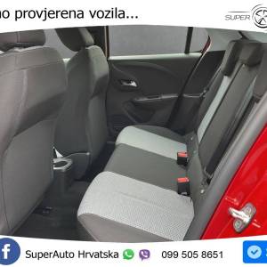 Opel Corsa F 1.2 75 KS, KAM+LED+ASIST