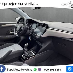 Opel Corsa F 1.2 75 KS, KAM+LED+ASIST