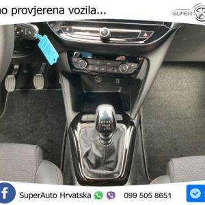 Opel Corsa F 1.2 Turbo Yes 101 KS, LED+GR SJED+ASIST