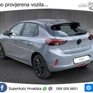 Opel Corsa F 1.2 Turbo Yes 101 KS, LED+GR SJED+ASIST