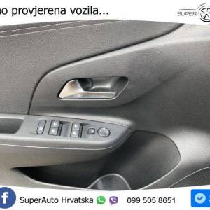 Opel Corsa F 1.2 Turbo Yes 101 KS, LED+GR SJED+ASIST