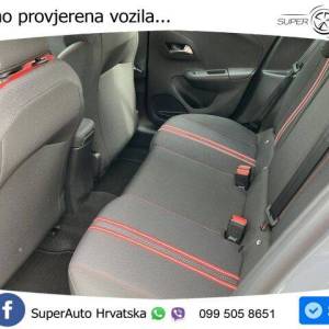 Opel Corsa F 1.2 Turbo Yes 101 KS, LED+GR SJED+ASIST