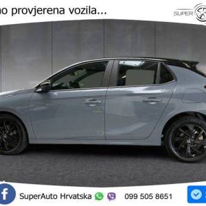 Opel Corsa F 1.2 Turbo Yes 101 KS, LED+GR SJED+ASIST