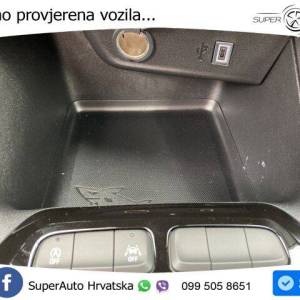 Opel Corsa F 1.2 Turbo Yes 101 KS, LED+GR SJED+ASIST