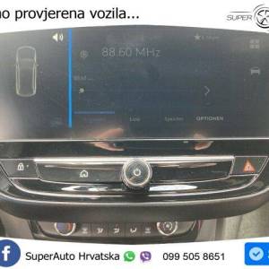 Opel Corsa F 1.2 Turbo Yes 101 KS, LED+GR SJED+ASIST