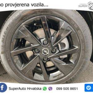 Opel Corsa F 1.2 Turbo Yes 101 KS, LED+GR SJED+ASIST