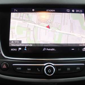 Opel Crossland 1.2 Turbo AUTOMATIK Elegance *LED, NAVIGACIJA*