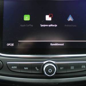 Opel Crossland 1.2 Turbo AUTOMATIK Elegance *LED, NAVIGACIJA*