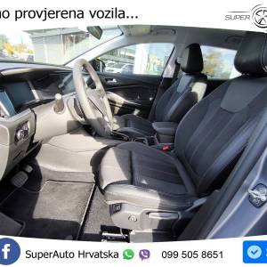 Opel Grandland X 1.2 Aut. 130 KS, LED+ACC+GR SJED+VIRT