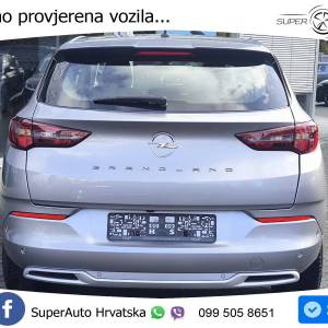 Opel Grandland X 1.2 Aut. 130 KS, LED+ACC+GR SJED+VIRT