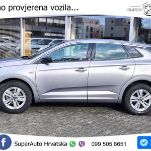 Opel Grandland X 1.2 Aut. 130 KS, LED+ACC+GR SJED+VIRT