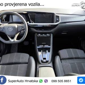 Opel Grandland X 1.2 Aut. 130 KS, LED+ACC+GR SJED+VIRT