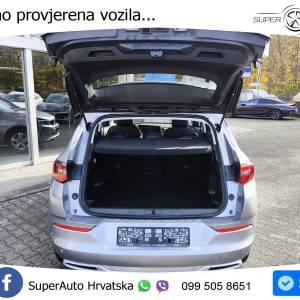 Opel Grandland X 1.2 Aut. 130 KS, LED+ACC+GR SJED+VIRT