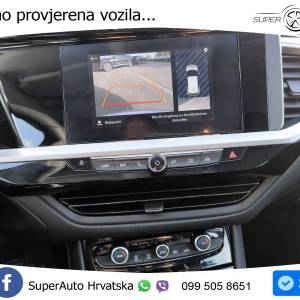 Opel Grandland X 1.2 Aut. 130 KS, LED+ACC+GR SJED+VIRT