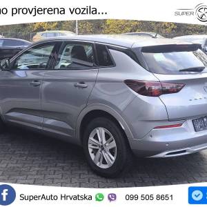 Opel Grandland X 1.2 Aut. 130 KS, LED+ACC+GR SJED+VIRT