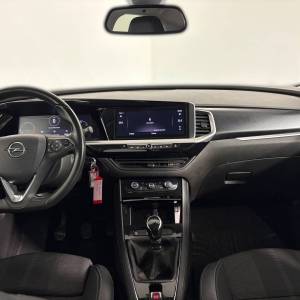 Opel Grandland X GS-Line  F12 XHT S/S  MT6 - 3 godine jamstva